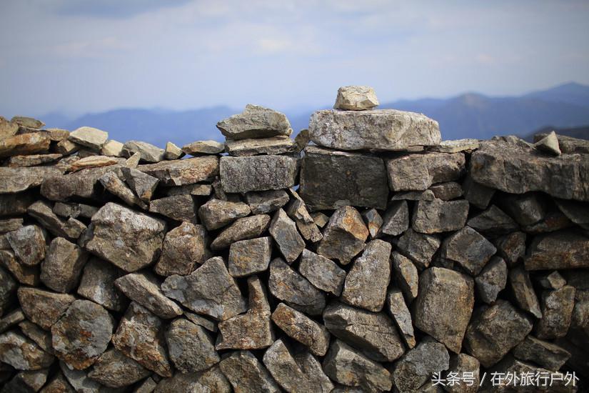 将轻量化进行到底——20L背包的千八雪地露营