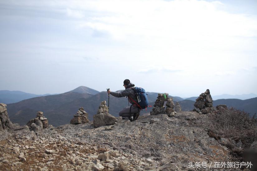将轻量化进行到底——20L背包的千八雪地露营