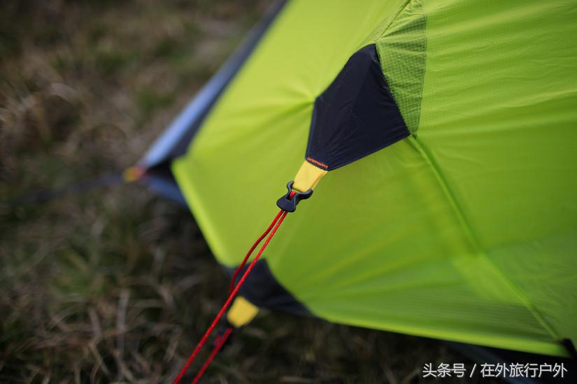 将轻量化进行到底——20L背包的千八雪地露营