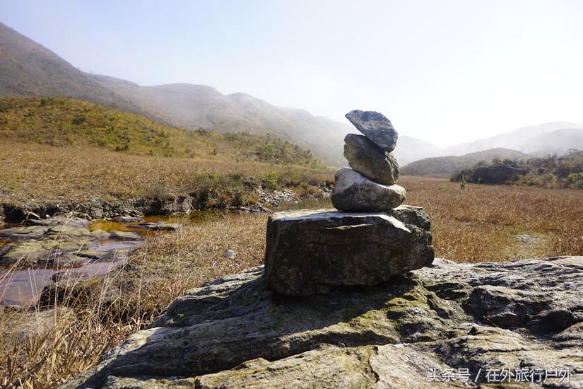 将轻量化进行到底——20L背包的千八雪地露营