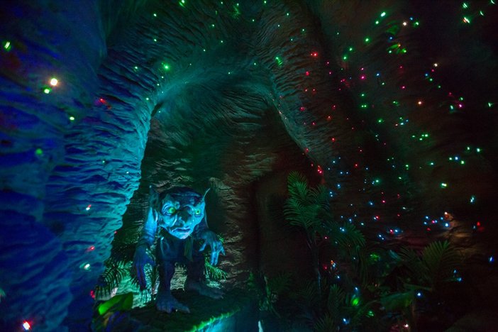 国庆节没有节目？关你“鬼”事！超时空猎鬼狂欢趴了解一下？