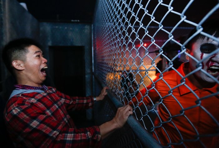 国庆节没有节目？关你“鬼”事！超时空猎鬼狂欢趴了解一下？