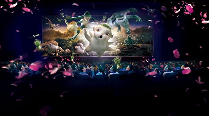 国庆节没有节目？关你“鬼”事！超时空猎鬼狂欢趴了解一下？