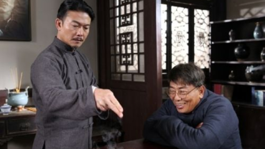 赵文卓邹兆龙主演,赵文卓邹兆龙