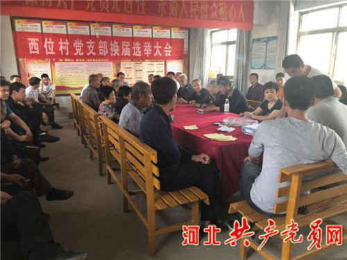 选优配强党支部书记措施,专业化管理的村党组织书记选拔