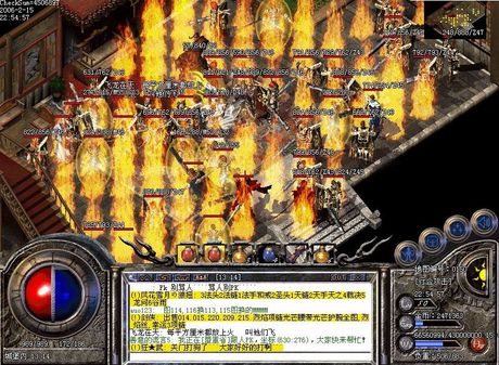 热血传奇升级武器深度解析,热血传奇一个神技老玩家深度解读