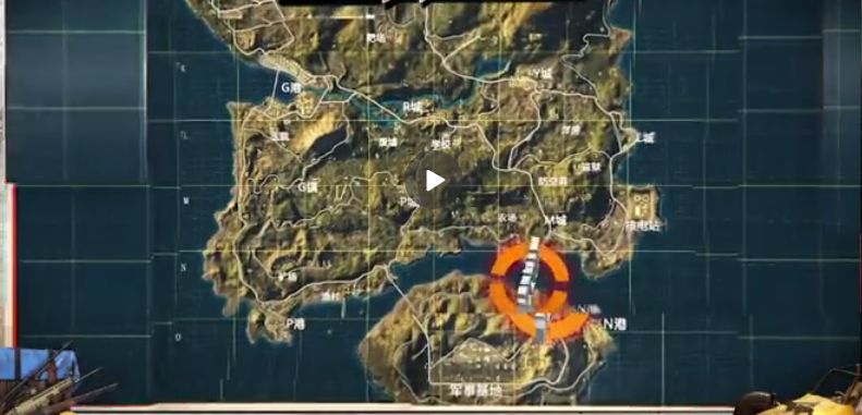 绝地求生刺激战场日常压枪秀操作,绝地求生刺激战场混合打法击杀秀