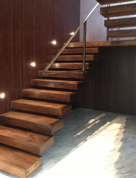 不锈钢楼梯扶手哪种好看要实用,不锈钢楼梯扶手效果图片大全