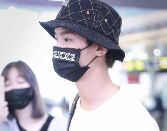 朱正廷谈justin第一印象,justin朱正廷哭五六小时