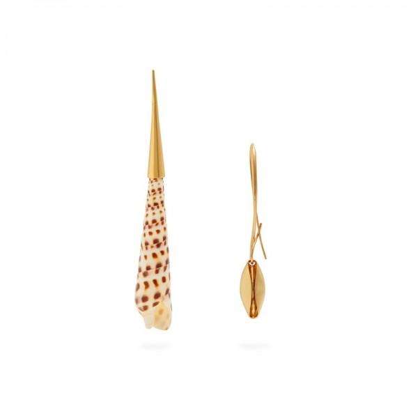 别致而富有创意的珠宝,贝壳类首饰有哪些