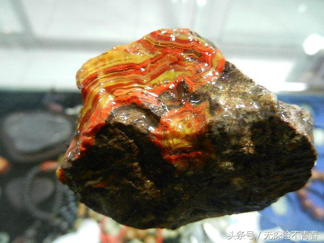 辽宁常见石头,在北方能捡到的珍贵石头有哪些