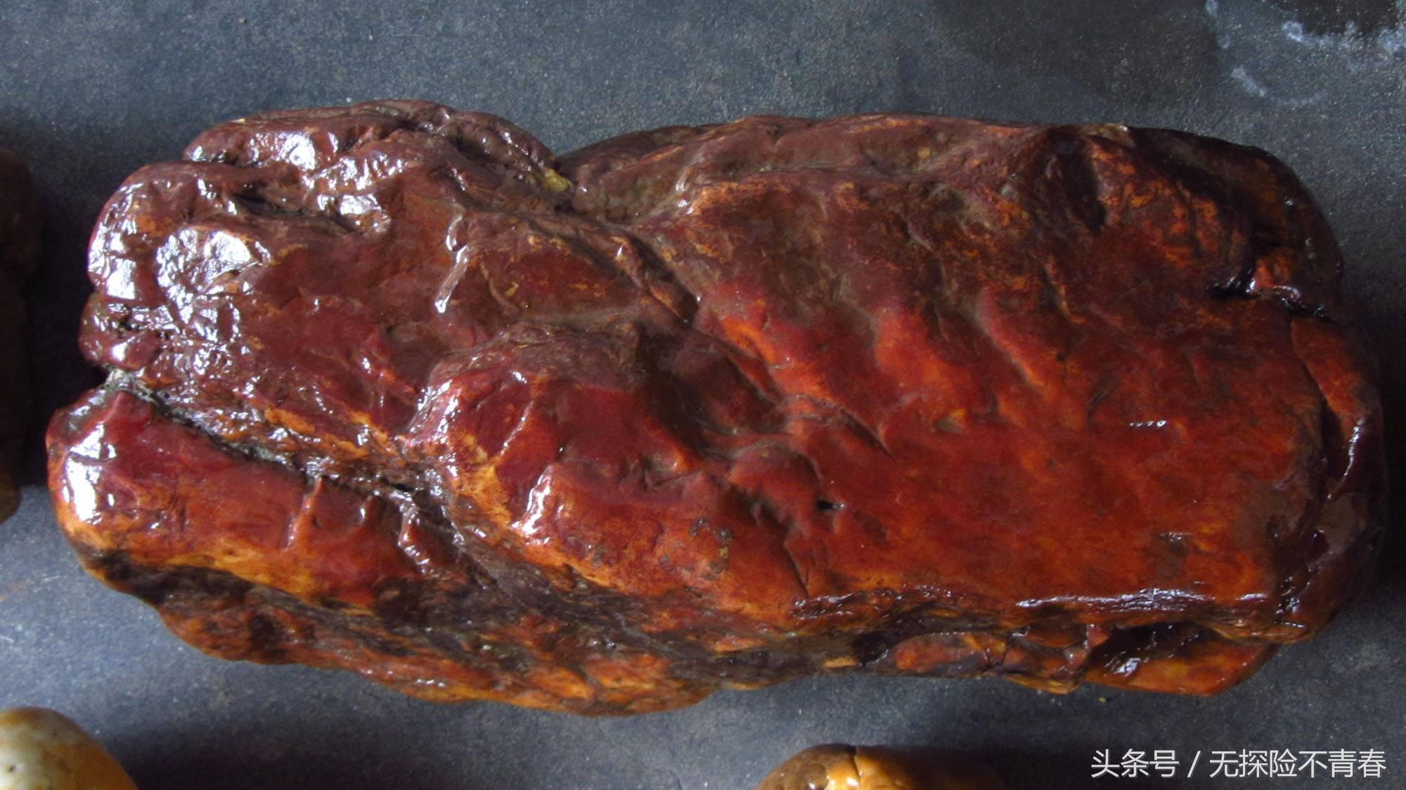 辽宁常见石头,在北方能捡到的珍贵石头有哪些