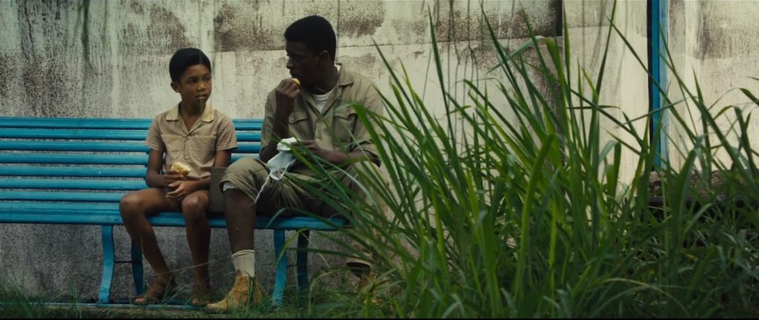 从贫民窟逆袭足球队,从贫民窟到篮球巨星