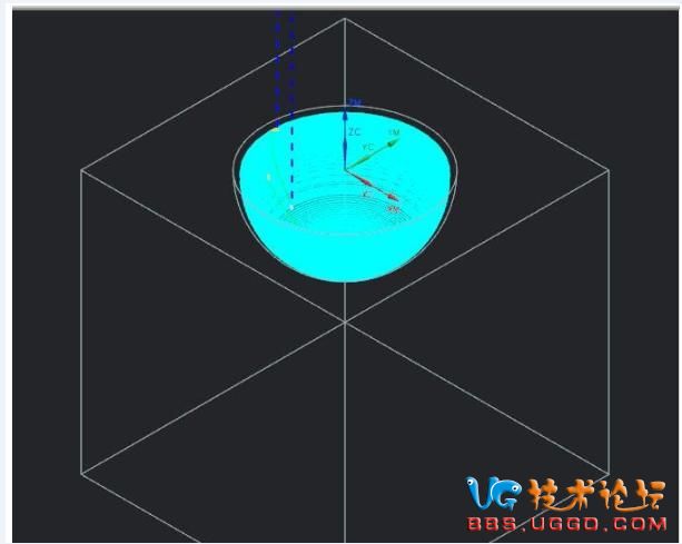 ug编程曲面加工最佳效果编程技巧,ug数控编程操作步骤