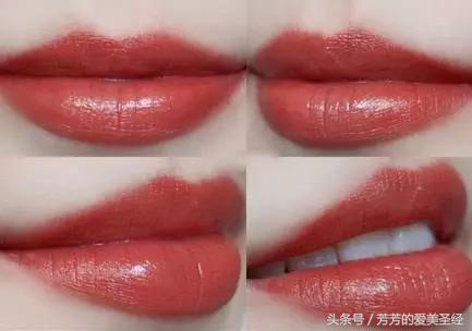 炒鸡自然的口红,炒鸡橘的口红