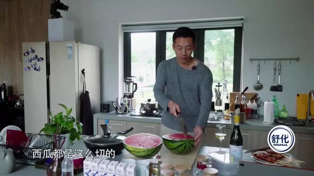 一个人爱不爱你，看厨房就知道