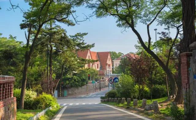 金沙滩景区青岛网红打卡地,青岛旅游必去网红景点推荐