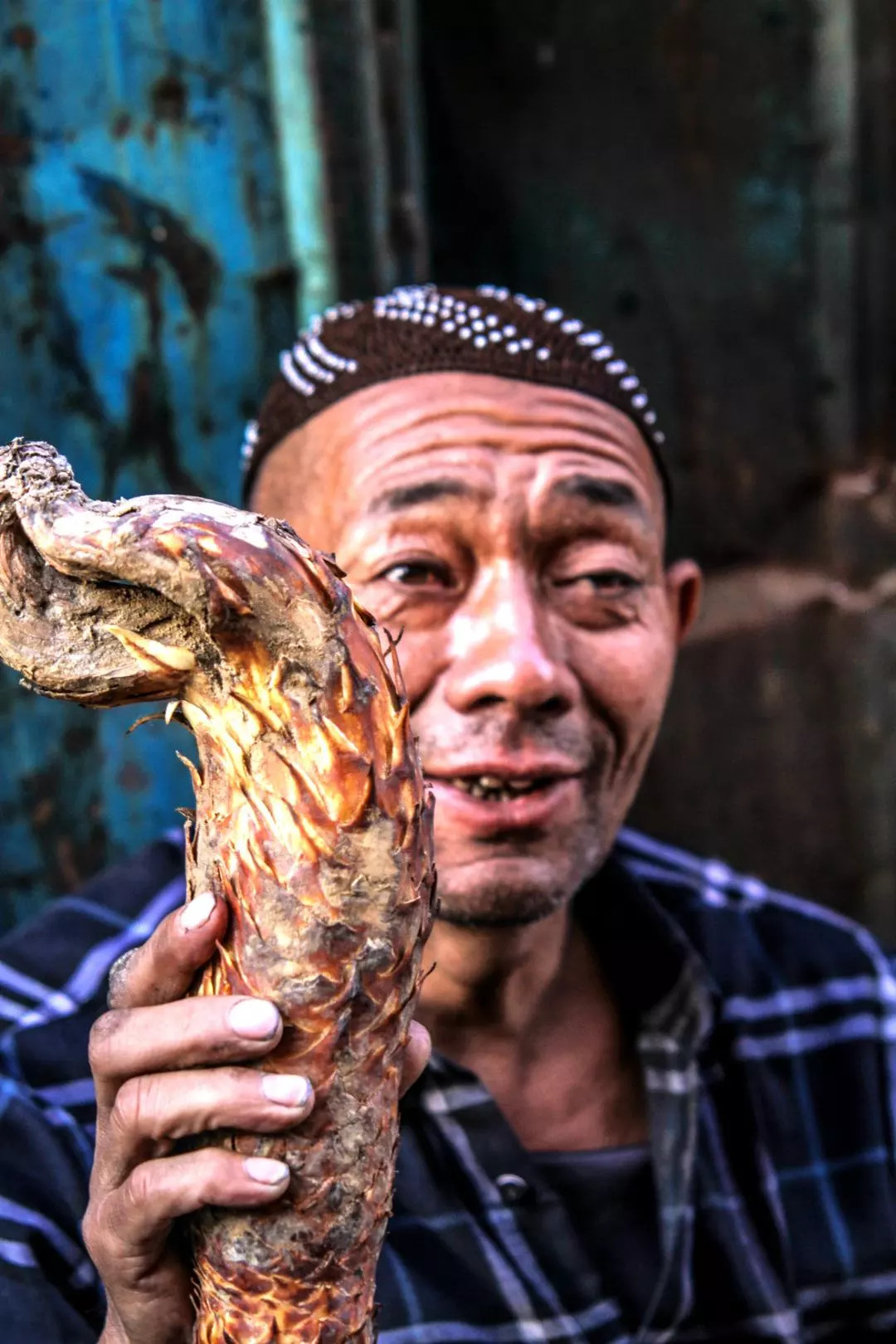 *疆新**人文地理丨*疆新**瓜果亚克西