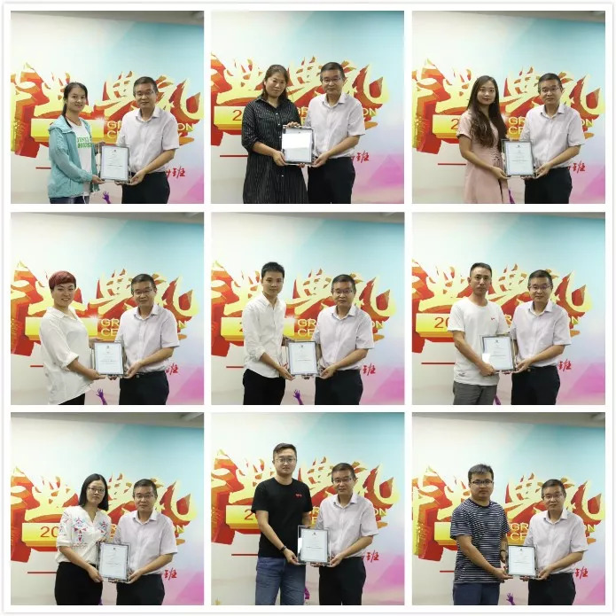 每一束光芒，都值得鼓掌｜泰山管理学院MDP1803上海班毕业新篇章！