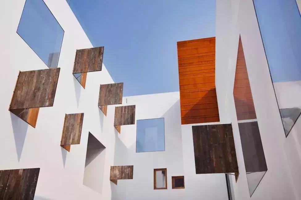 这些民宿景美价廉,这些民宿会刷新你对民宿的认知