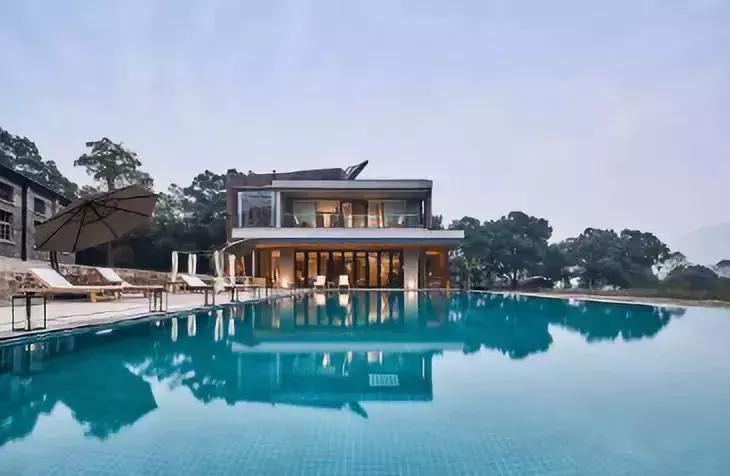 这些民宿景美价廉,这些民宿会刷新你对民宿的认知