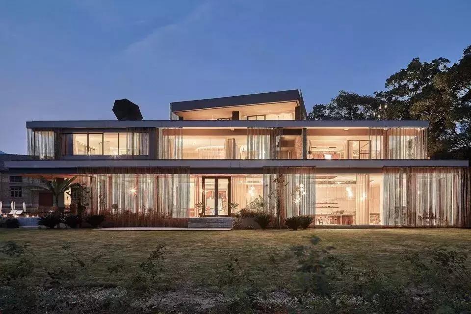 这些民宿景美价廉,这些民宿会刷新你对民宿的认知