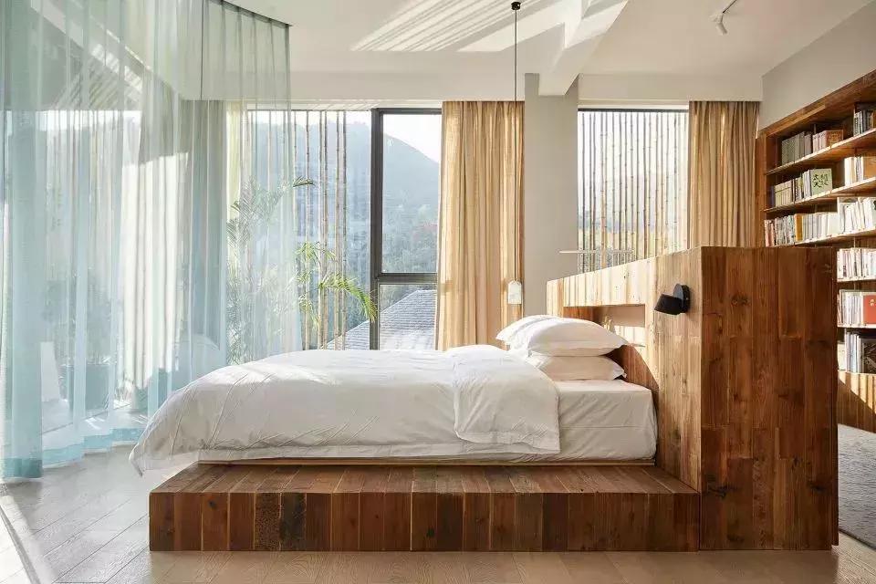 这些民宿景美价廉,这些民宿会刷新你对民宿的认知