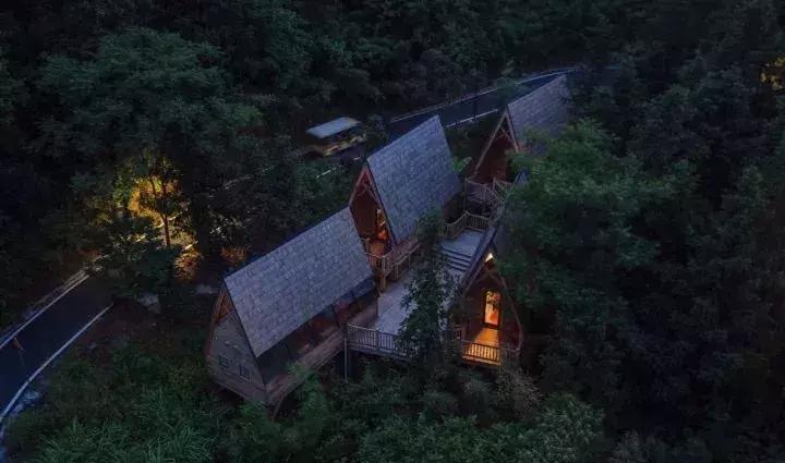 这些民宿景美价廉,这些民宿会刷新你对民宿的认知