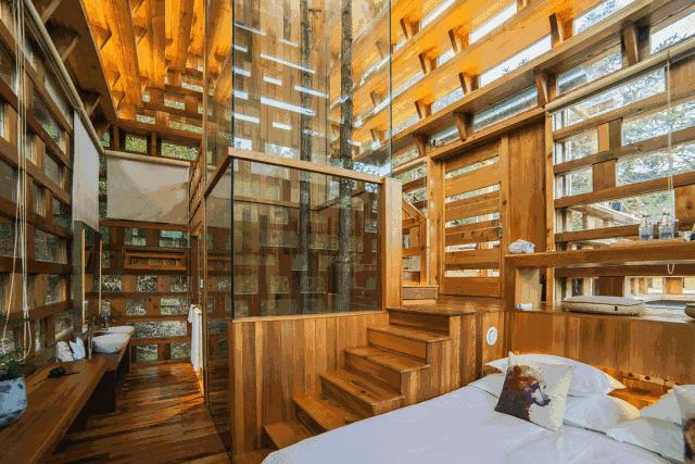 这些民宿景美价廉,这些民宿会刷新你对民宿的认知