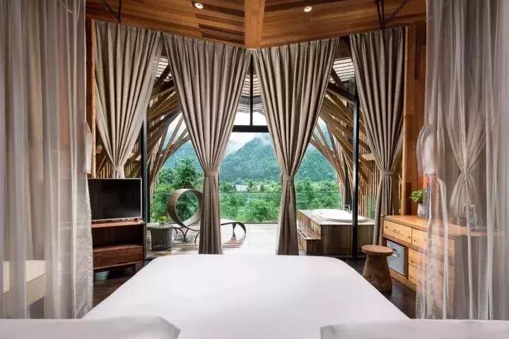 这些民宿景美价廉,这些民宿会刷新你对民宿的认知