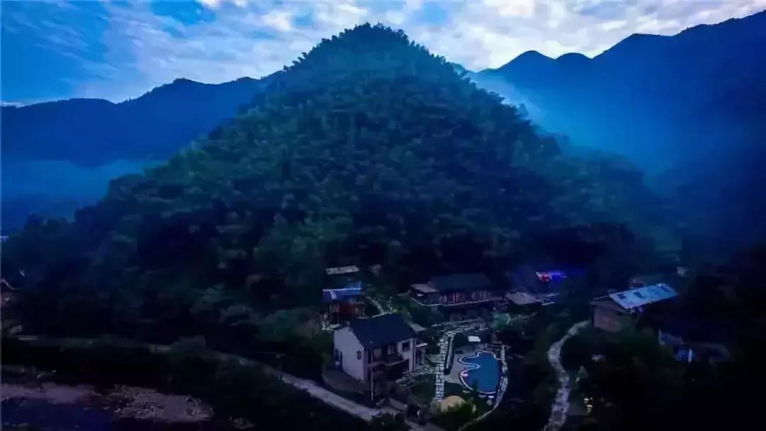 这些民宿景美价廉,这些民宿会刷新你对民宿的认知