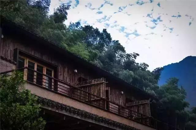 这些民宿景美价廉,这些民宿会刷新你对民宿的认知
