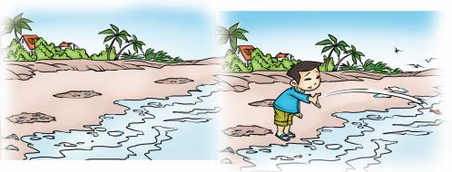 看图写作的题,看图分段写作