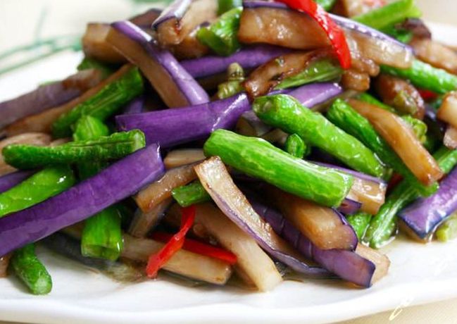 茄子炒起来不发黑的方法,茄子出锅发现淡了怎么补救