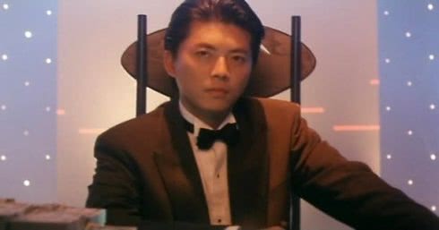 香港经典电影十大反派,香港电影十大反派角色