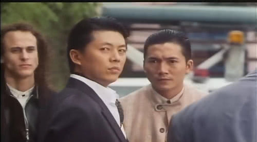 香港经典电影十大反派,香港电影十大反派角色