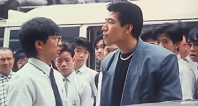 香港经典电影十大反派,香港电影十大反派角色