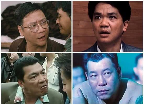 香港经典电影十大反派,香港电影十大反派角色