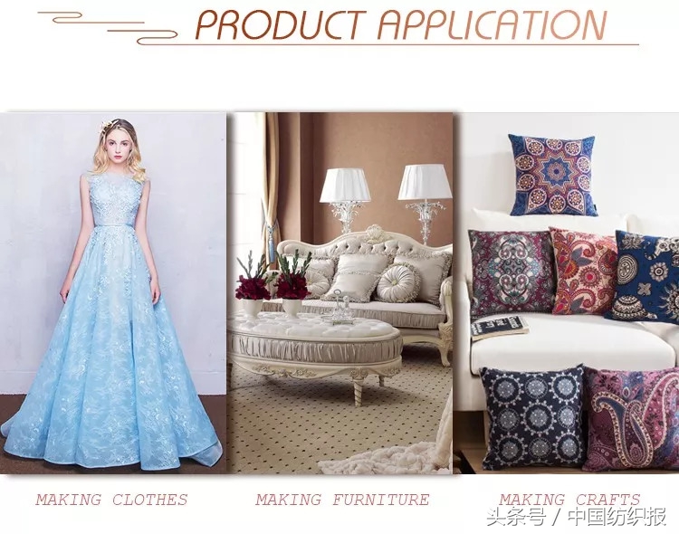 第10届国际纱线展览会,展会纱线展示