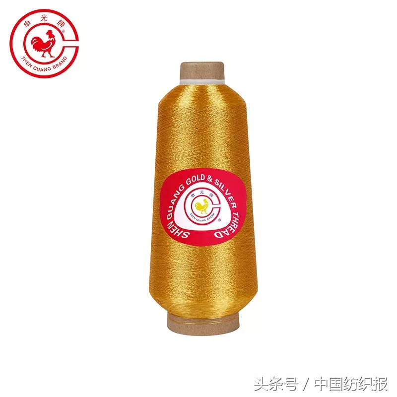 第10届国际纱线展览会,展会纱线展示