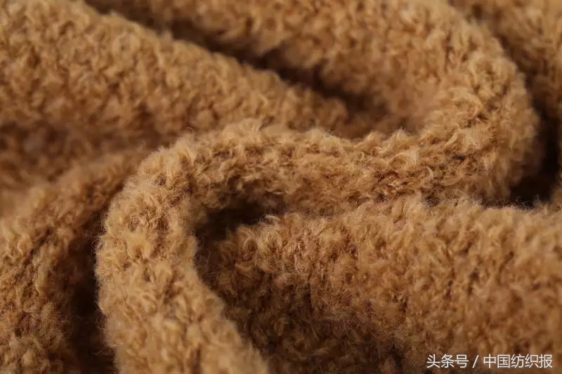 第10届国际纱线展览会,展会纱线展示