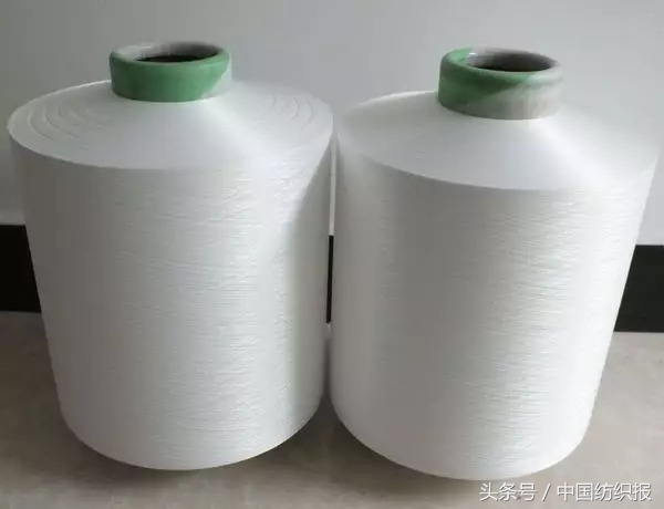 第10届国际纱线展览会,展会纱线展示