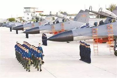 空军招收飞行学员啦!淮北的高中生这两天就有机会~