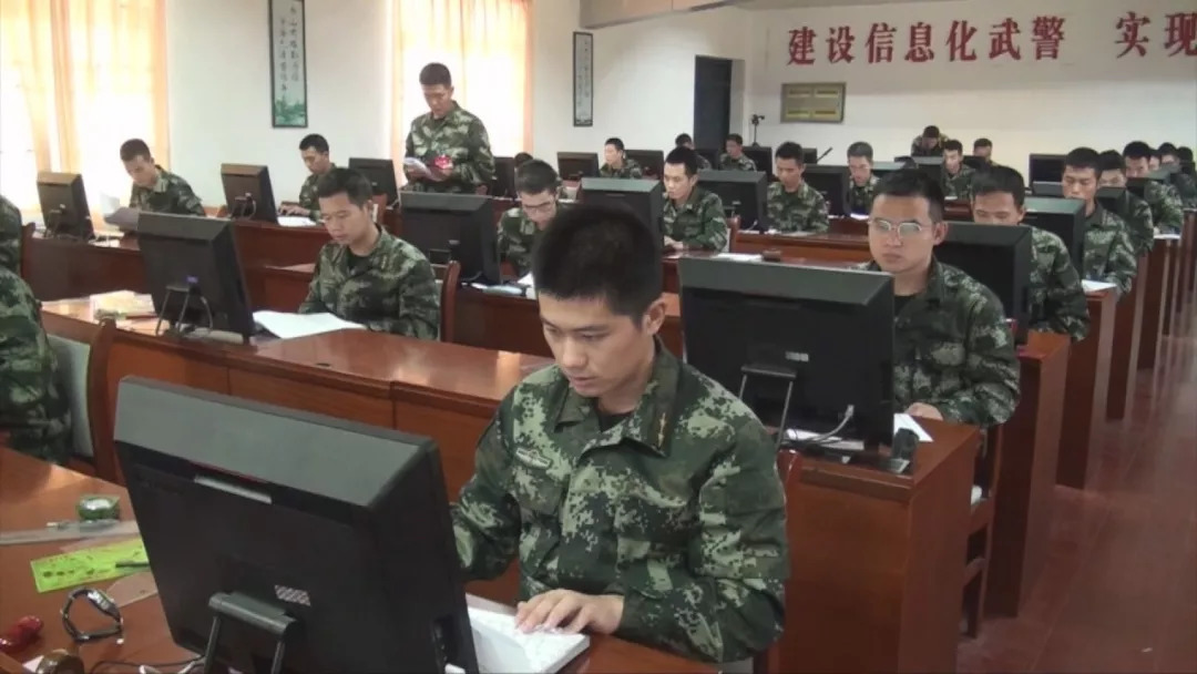 部队指挥技术比武,公安边防部队军事大比武