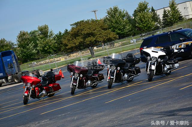 哈雷戴维森宣传片让人热血,哈雷戴维森旗舰滑翔115周年