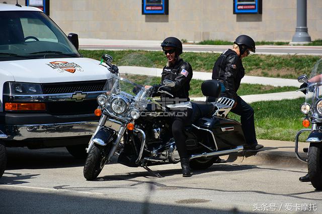 哈雷戴维森宣传片让人热血,哈雷戴维森旗舰滑翔115周年