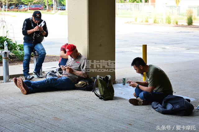 哈雷戴维森宣传片让人热血,哈雷戴维森旗舰滑翔115周年