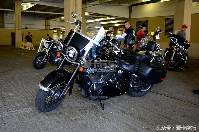 哈雷戴维森宣传片让人热血,哈雷戴维森旗舰滑翔115周年