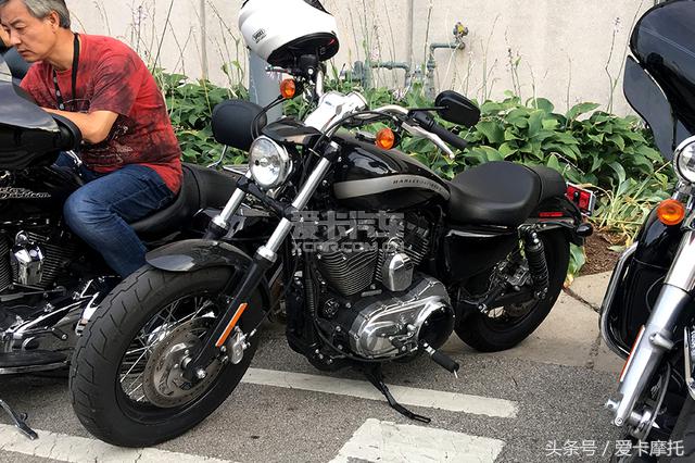 哈雷戴维森宣传片让人热血,哈雷戴维森旗舰滑翔115周年