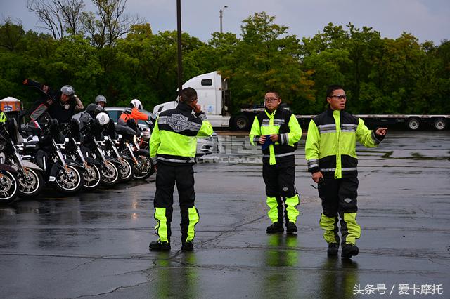 哈雷戴维森宣传片让人热血,哈雷戴维森旗舰滑翔115周年